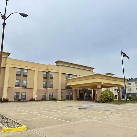 Surestay By Best Western Forsyth Decatur Экстерьер фото
