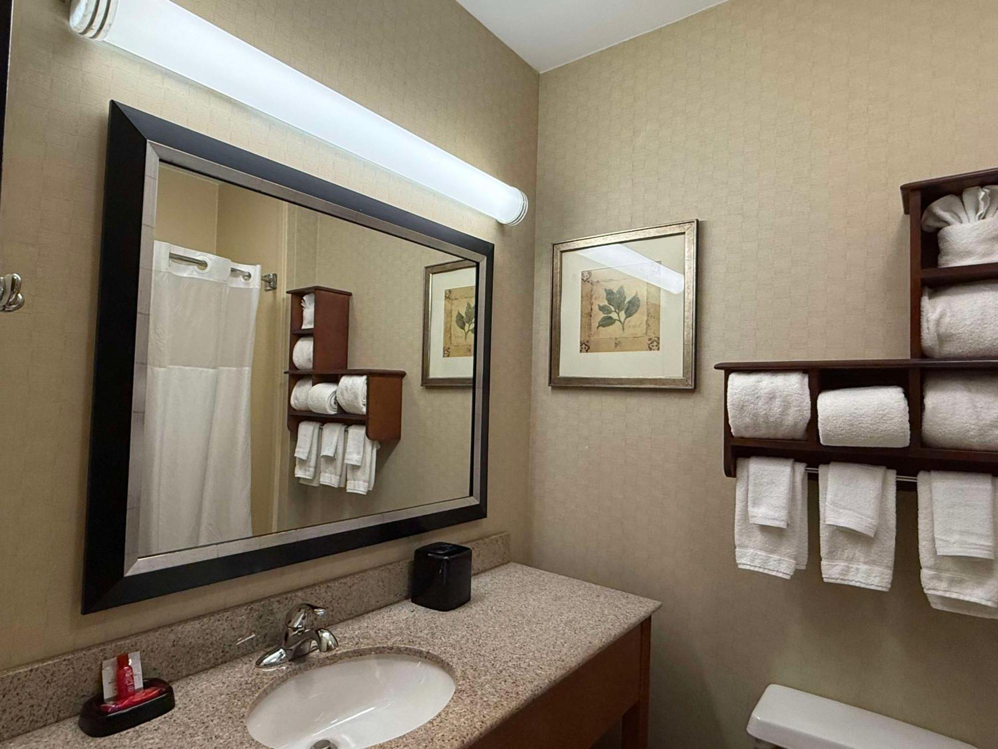 Surestay By Best Western Forsyth Decatur Экстерьер фото
