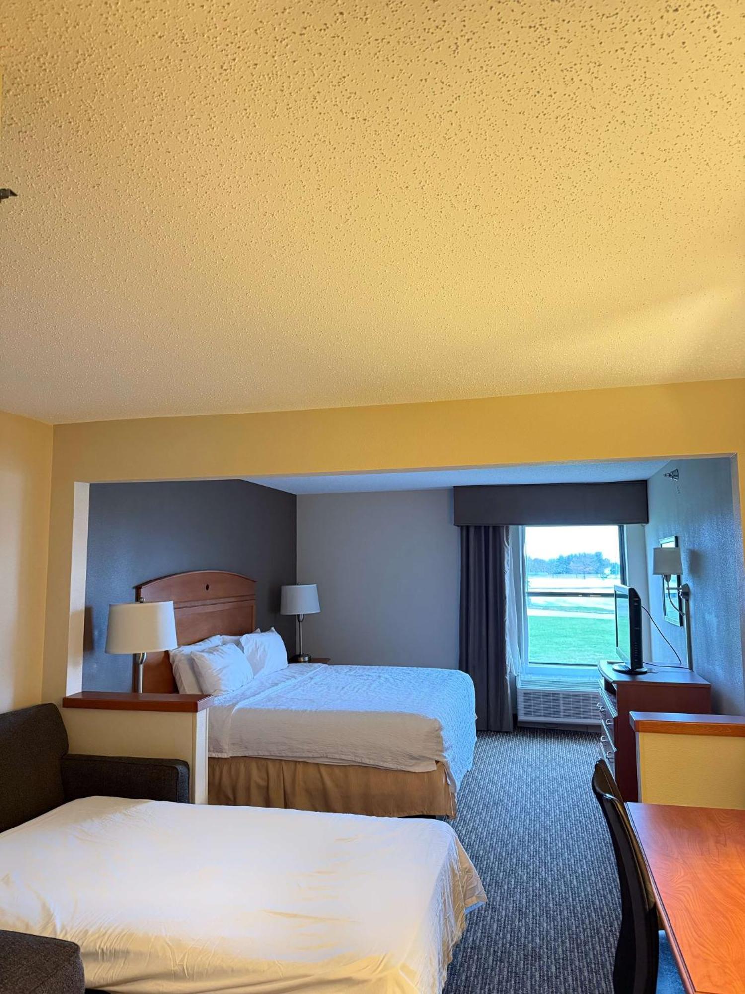 Surestay By Best Western Forsyth Decatur Экстерьер фото