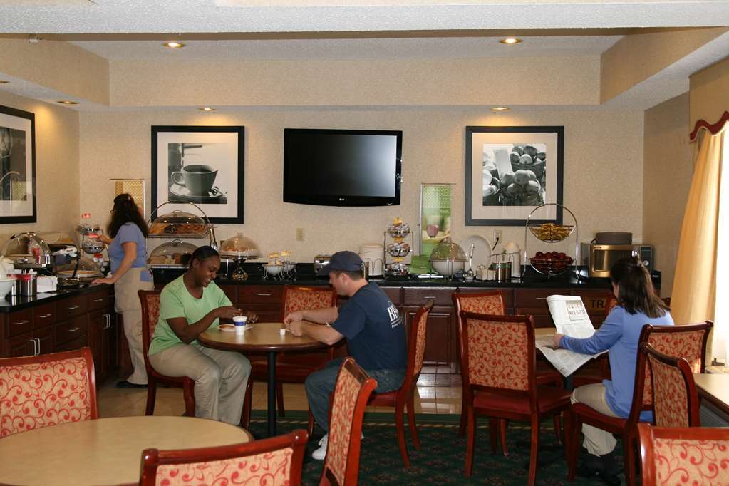 Surestay By Best Western Forsyth Decatur Удобства фото